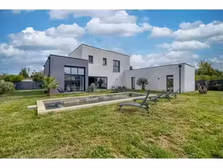 vente maison 6 pièces 200 m² à pibrac (31820)  734 000 €