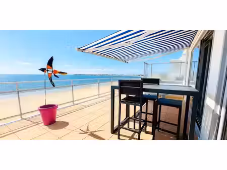 appartement avec terrasse la baule les pins - la baule-escoublac (44)