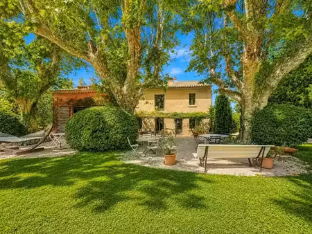 vente maison 6 pièces 230 m² à montfavet (84140)  758 000 €