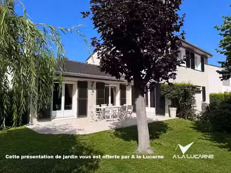 vente maison 6 pièces 141 m² à montesson (78360)  760 000 €