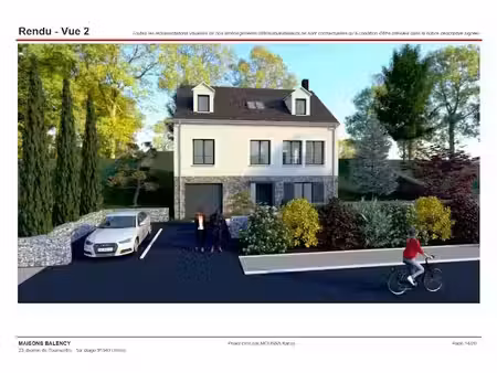 vente maison neuve 7 pièces 150 m² à gif-sur-yvette (91190)  753 000 €