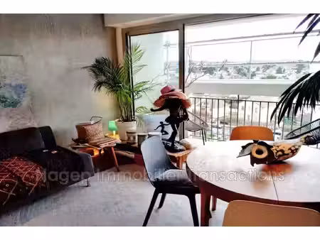 vente appartement 4 pièce(s)