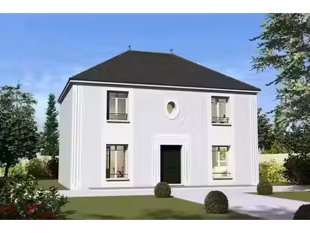 vente maison neuve 6 pièces 140 m² à l'etang-la-ville (78620)  819 233 €