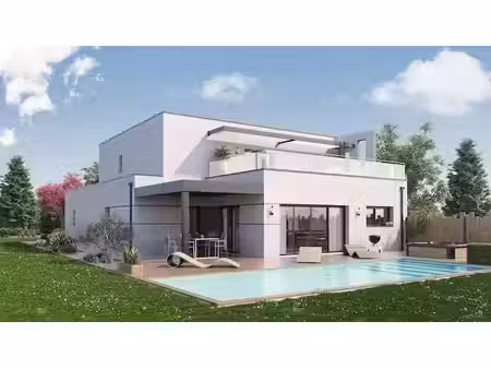 vente maison neuve 6 pièces 259 m² à saint-avertin (37550)  801 240 €