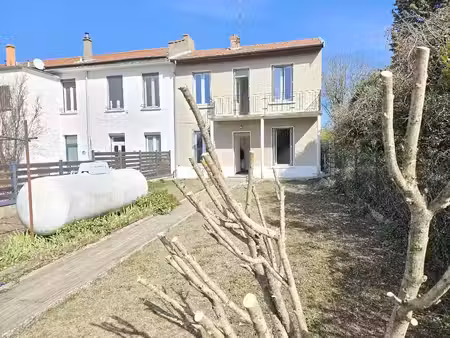location maison 3 pièces 62 m² à chaponost (69630)