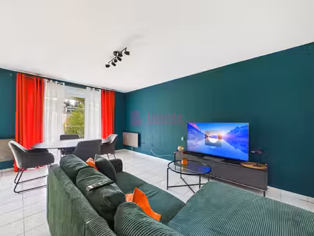stiring-wendel: appartement 3 pièces avec balcon et parkings à vendre
