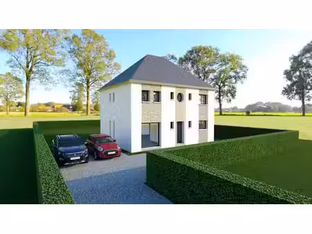 vente maison neuve 5 pièces 120 m² à l'etang-la-ville (78620)  846 400 €