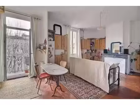 vente appartement 2 pièces 35 m² à marseille 6ème (13006)  159 000 €