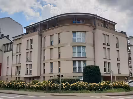 appartement f2 - metz sablon