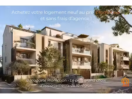 vente appartement 3 pièces 86 m² alénya (66200)