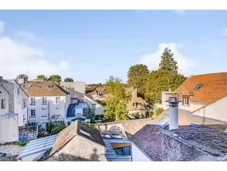 vente appartement 2 pièces 42.8 m² à fontainebleau (77300)  165 000 €