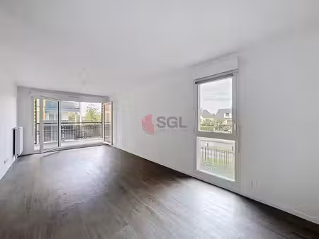 appartement 3 pièces - 60m² - maurepas