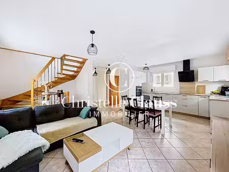 vente maison 4 pièces 90 m² colmar (68000)