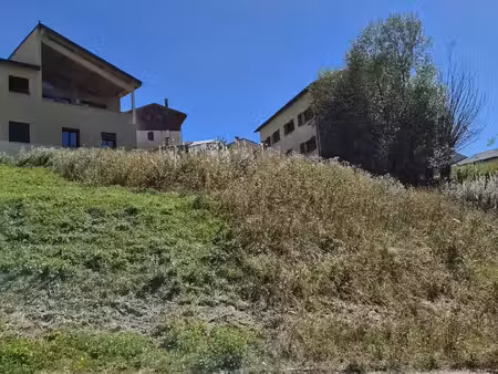vente terrain 385 m² égat (66120)