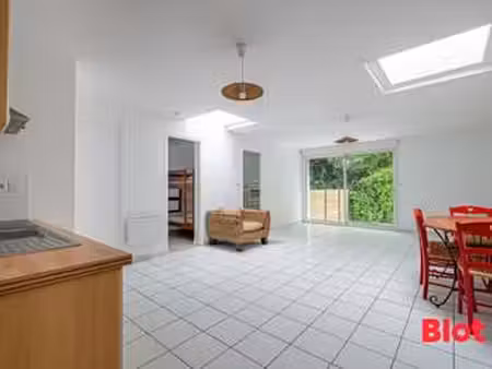 vente appartement 3 pièces à saint-nazaire (44600) : à vendre 3 pièces / 66m² saint-nazair