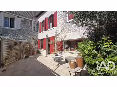 vente maison de village 5 pièces