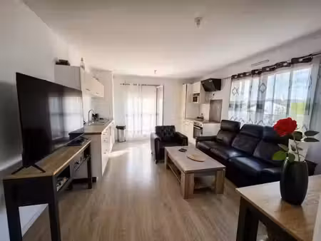 vente appartement 2 pièces 49 m² à sevran (93270)  165 000 €