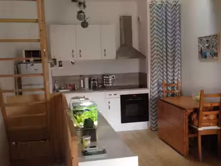 appartement type 2 saleux