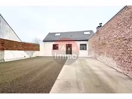 marcelcave - maison individuelle - autonomie de plain pied -