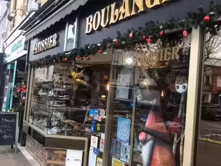 vente commerce 250 m² chauffailles (71170)