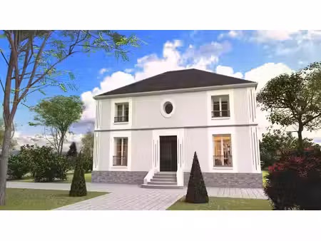 vente maison neuve 7 pièces 190 m² à la celle-saint-cloud (78170)  1 245 000 €