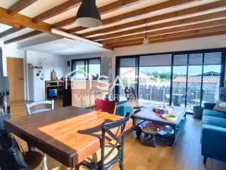 vente maison piscine à l'île-d'olonne (85340) : à vendre piscine / 124m² l'île-d'olonne
