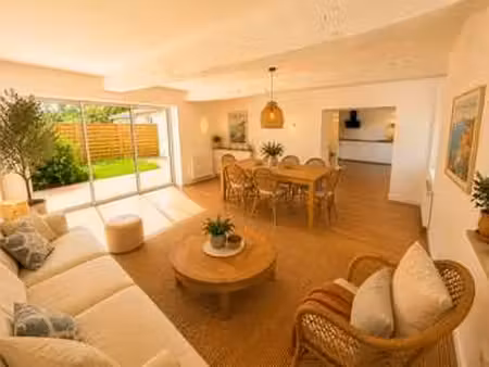 vente maison à thouaré-sur-loire (44470) : à vendre / 99m² thouaré-sur-loire