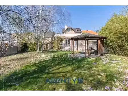vente maison 10 pièces 205 m² à la varenne saint hilaire (94210)  1 360 000 €