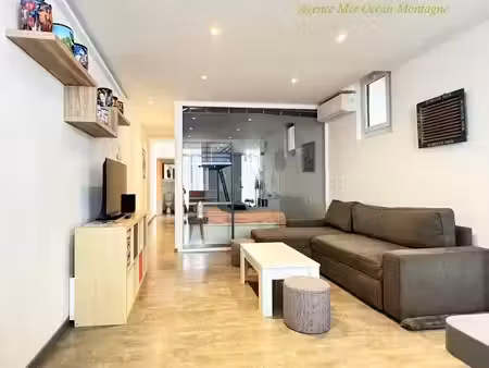 vente appartement 3 pièces 65 m² à sète (34200)  200 000 €