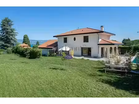 vente villa 7 pièces 180 m² à nernier (74140)  1 630 000 €