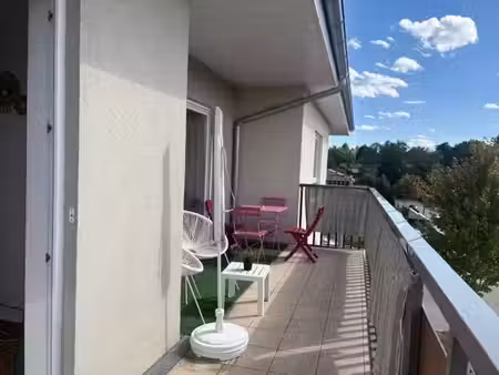 vente appartement 2 pièces 48 m² à saint-jean-de-niost (01800)  212 500 €