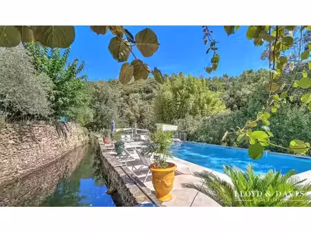 vente maison 14 pièces 364.66 m² à les mages (30960)  2 200 000 €