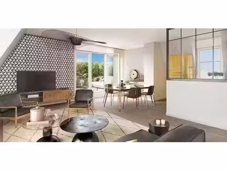 vente appartement 2 pièces 41 m² à montigny-les-cormeilles (95370)  215 000 €