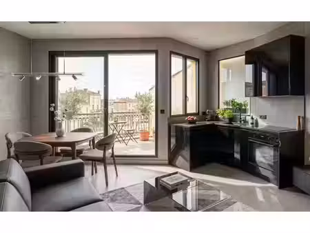 vente appartement 2 pièces 45 m² à artigues-près-bordeaux (33370)  219 000 €