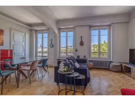 appartement de luxe à vendre dans le quartier la guillotière nord