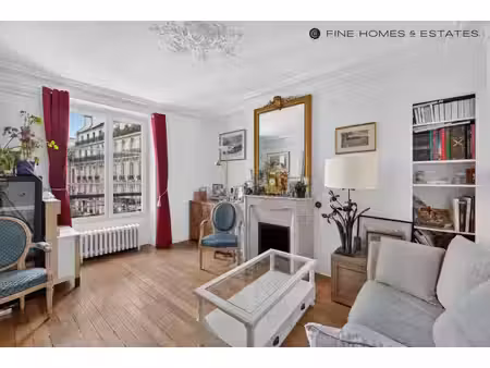 appartement de luxe à vendre à paris 6ème