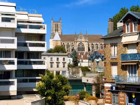 à louer appartement f2 - idéalement situé à meaux