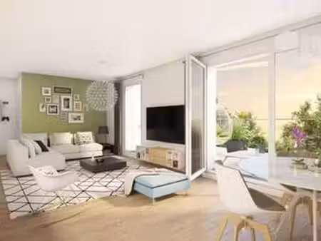 vente appartement 2 pièces à saint-père-en-retz (44320) : à vendre 2 pièces / 43m² saint-p