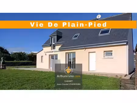 a louer maison 4 chambres pledran
