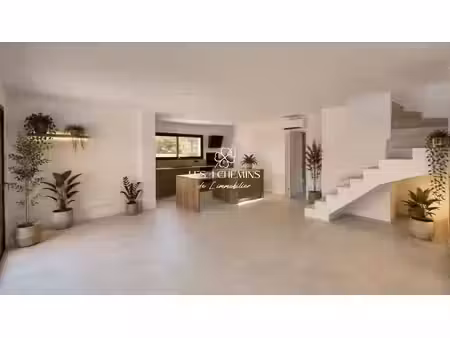location maison 4 pièces 98 m² à fuveau (13710)  2 200 €