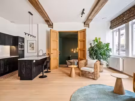 appartement à vendre à antwerpen € 549.000 (lrgzu) - heylen vastgoed - antwerpen 't zand |