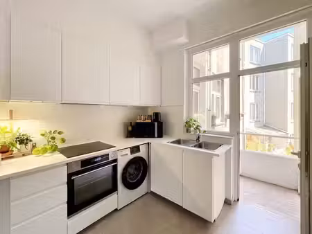 appartement - balcon - métro pétillon