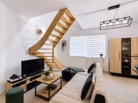 appartement duplex meublé 2 chambres – namur