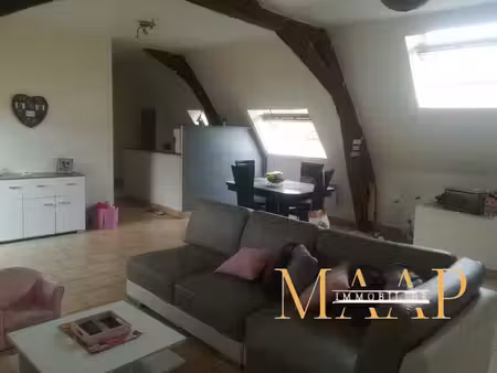 spacieux appartement t4 – 3 chambres- centre ville