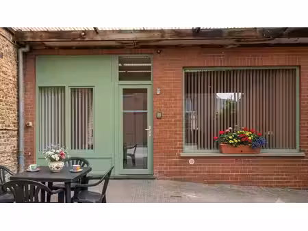 appartement de plain-pied avec parking