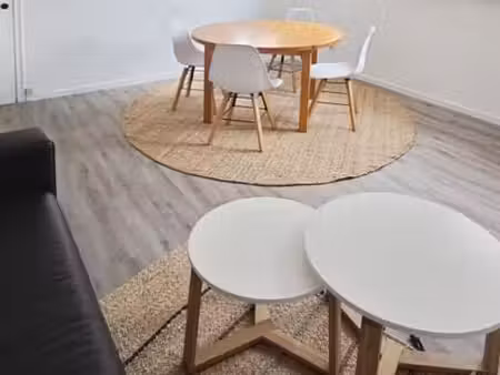 appartement 1 chambre à liège  rue hocheporte