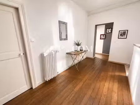 appartement 113 m2 avec jardin  dependances a luneville