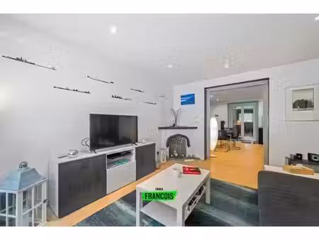 charmant appartement d'une chambre avec cour et espace de v…