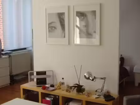 confortable studio