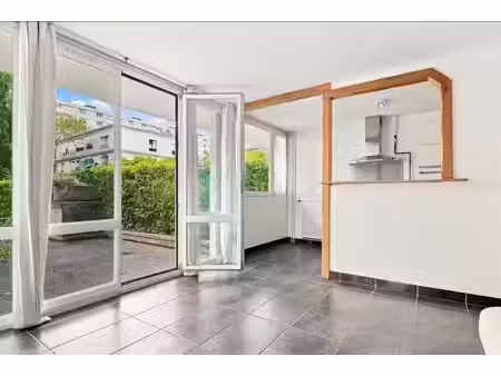 vente appartement 2 pièces 44.71 m² à villejuif (94800)  225 000 €
